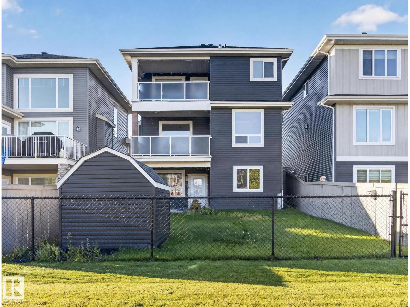 164 Durrand Bn, Fort Saskatchewan, Alberta  T8L 0M8 - Photo 12 - E4509234