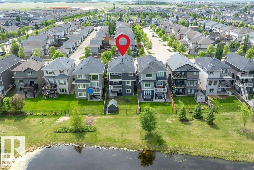 164 Durrand Bn, Fort Saskatchewan, Alberta  T8L 0M8 - Photo 2 - E4509234