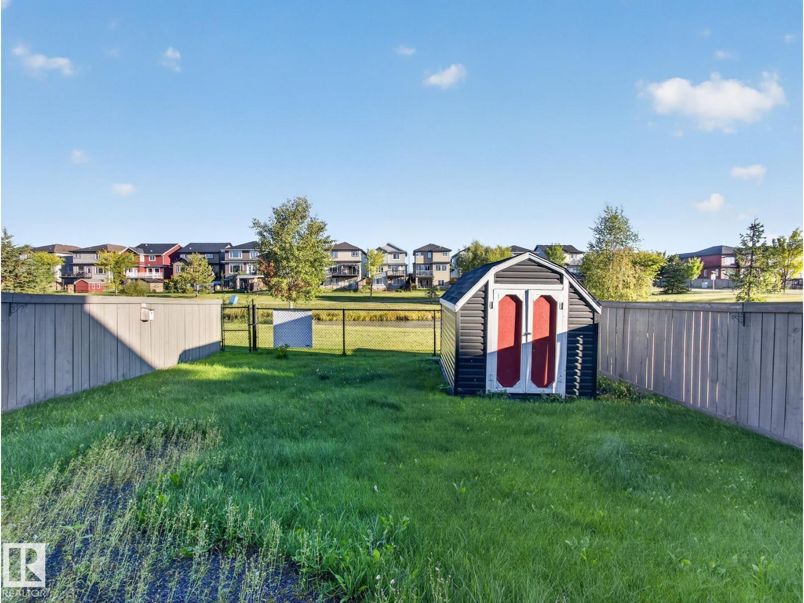164 Durrand Bn, Fort Saskatchewan, Alberta  T8L 0M8 - Photo 56 - E4509234