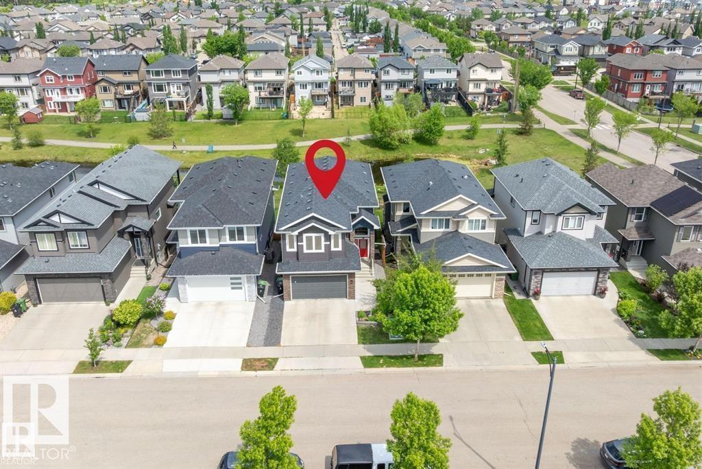 164 Durrand Bn, Fort Saskatchewan, Alberta  T8L 0M8 - Photo 58 - E4509234