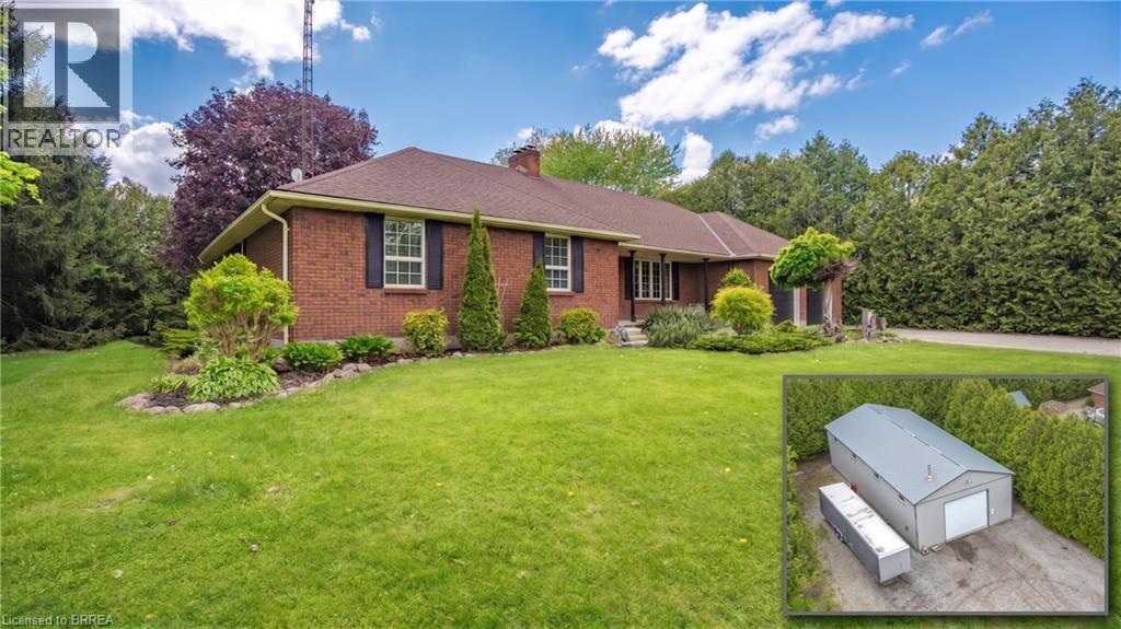 3 HUFFMAN Court, Vanessa, Ontario