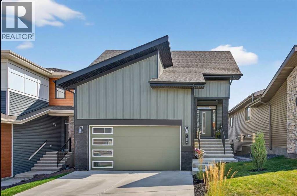 184 Precedence Hill, Cochrane, Alberta  T4C 2J2 - Photo 1 - A2345599