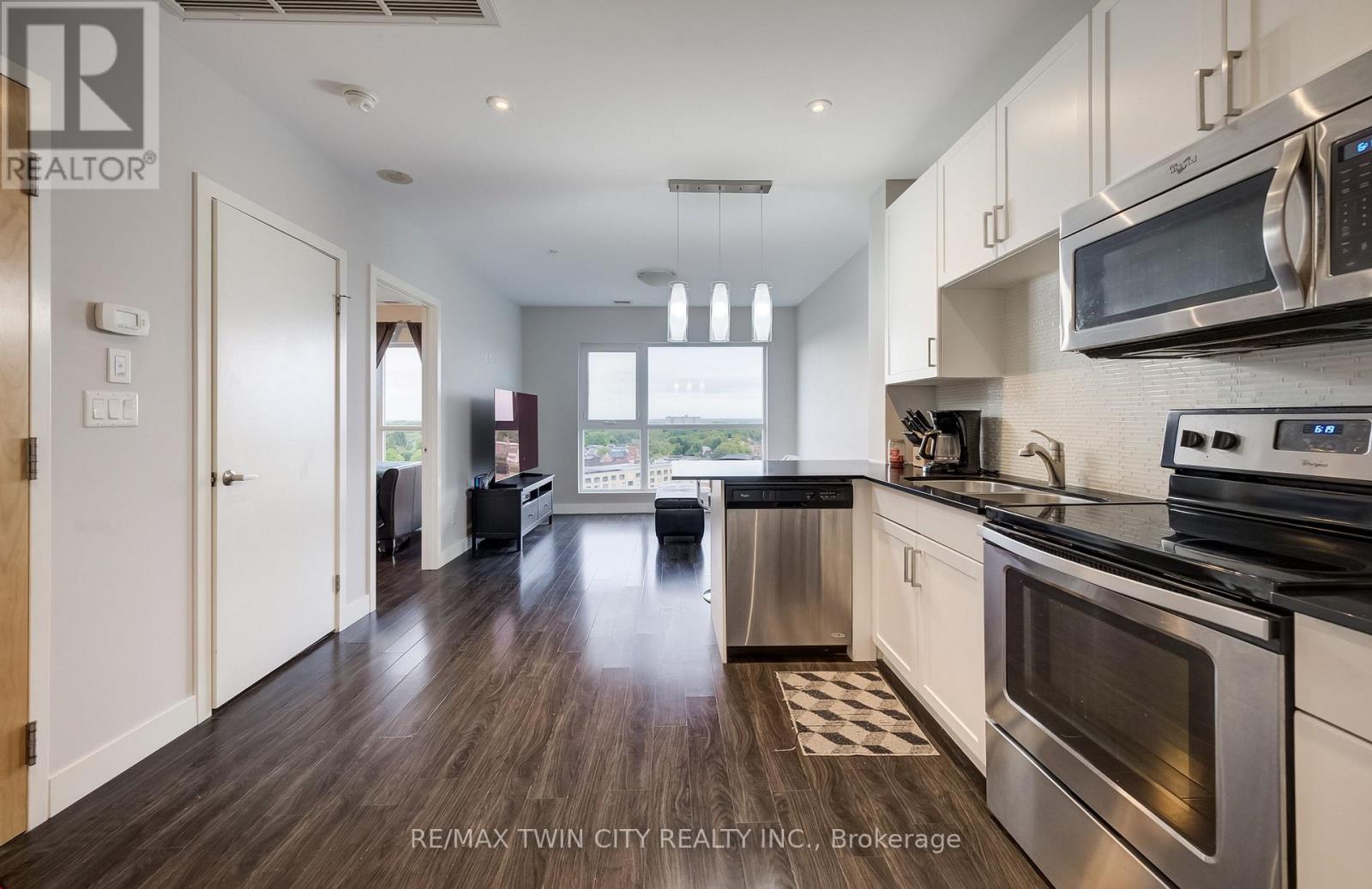 1304 - 1 Victoria Street S, Kitchener, Ontario  N2G 0B5 - Photo 13 - X13799996