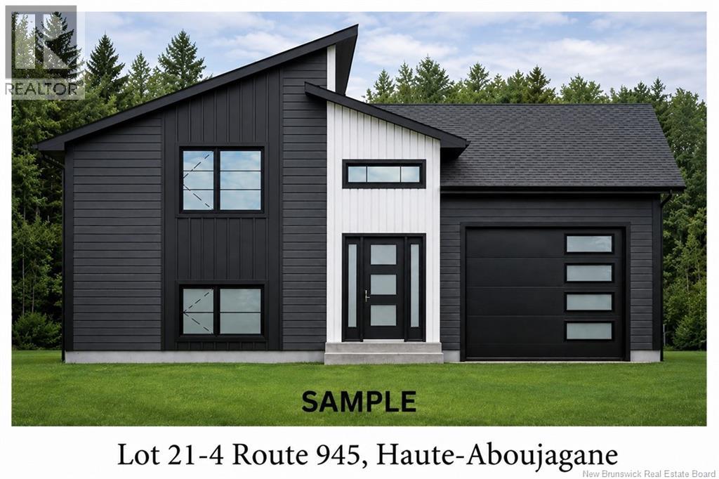 Lot 21-4 Route 945, Haute-Aboujagane, New Brunswick  E4P 5T5 - Photo 1 - NB147988