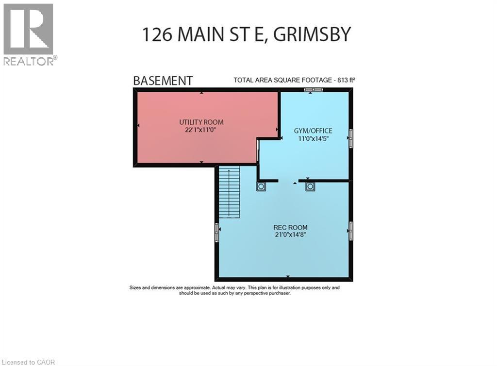 126 Main Street E, Grimsby, Ontario  L3M 1N8 - Photo 48 - 40864094