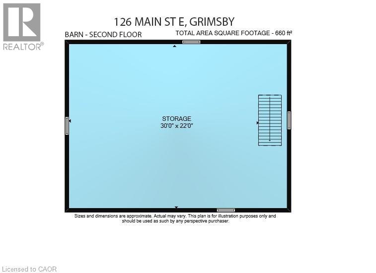 126 Main Street E, Grimsby, Ontario  L3M 1N8 - Photo 50 - 40864094