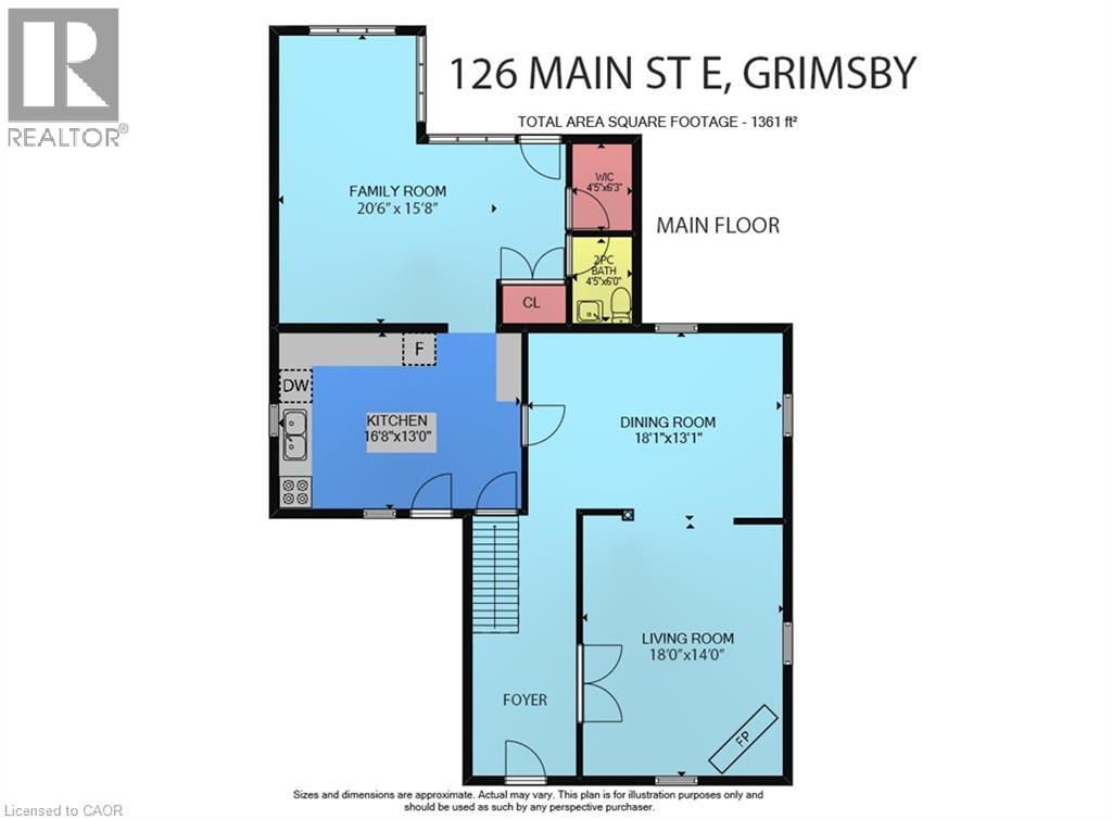 126 Main Street E, Grimsby, Ontario  L3M 1N8 - Photo 46 - 40864094