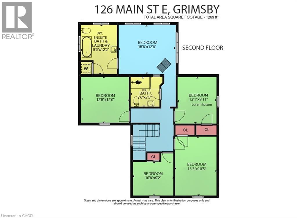 126 Main Street E, Grimsby, Ontario  L3M 1N8 - Photo 47 - 40864094