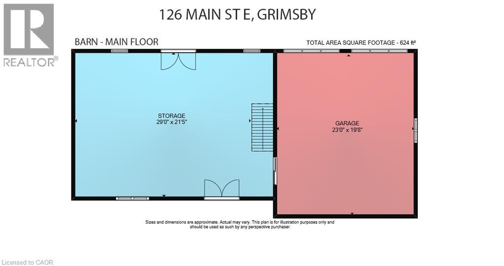 126 Main Street E, Grimsby, Ontario  L3M 1N8 - Photo 49 - 40864094
