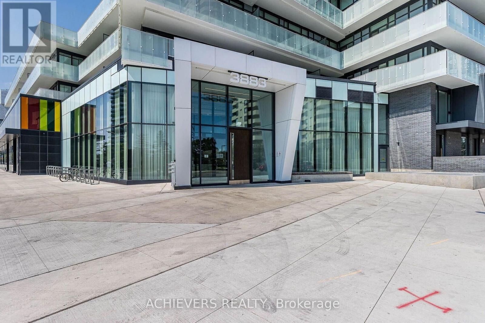 4705 - 3883 Quartz Rd Road, Mississauga, Ontario  L5B 4M6 - Photo 3 - W13799132
