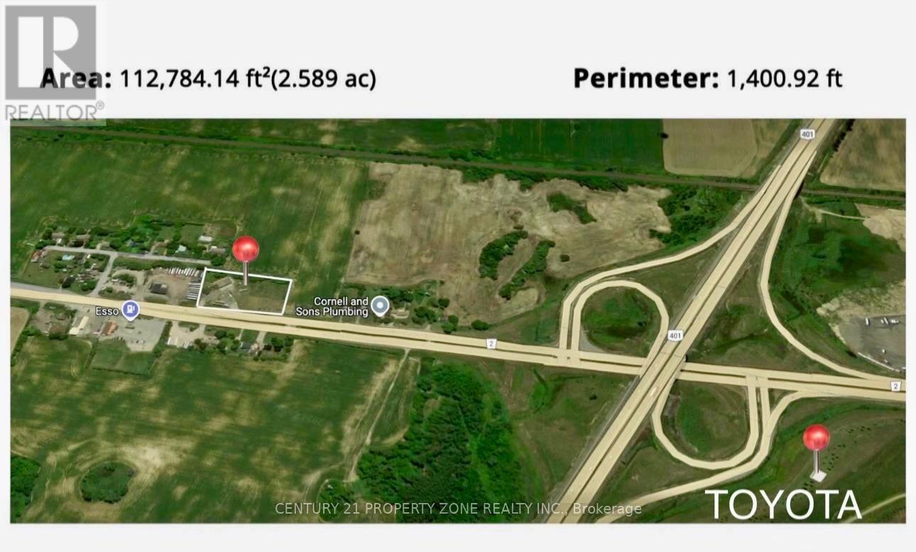 685722 OXFORD COUNTY HWY 2, Woodstock, Ontario