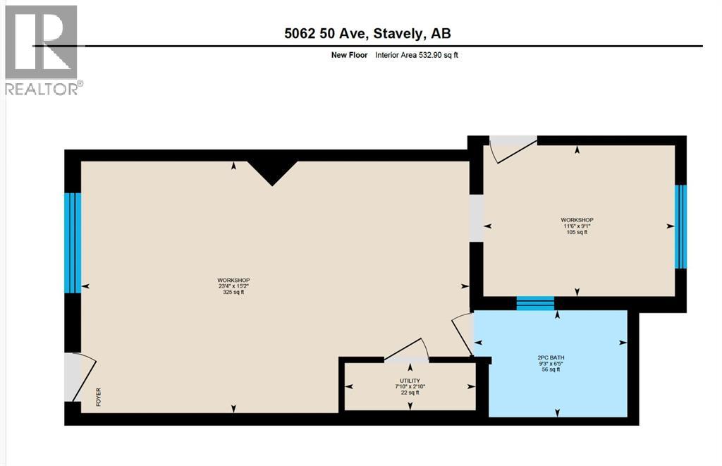 5062 50 Avenue SE, Stavely, Alberta  T0L 1Z0 - Photo 49 - A2345268