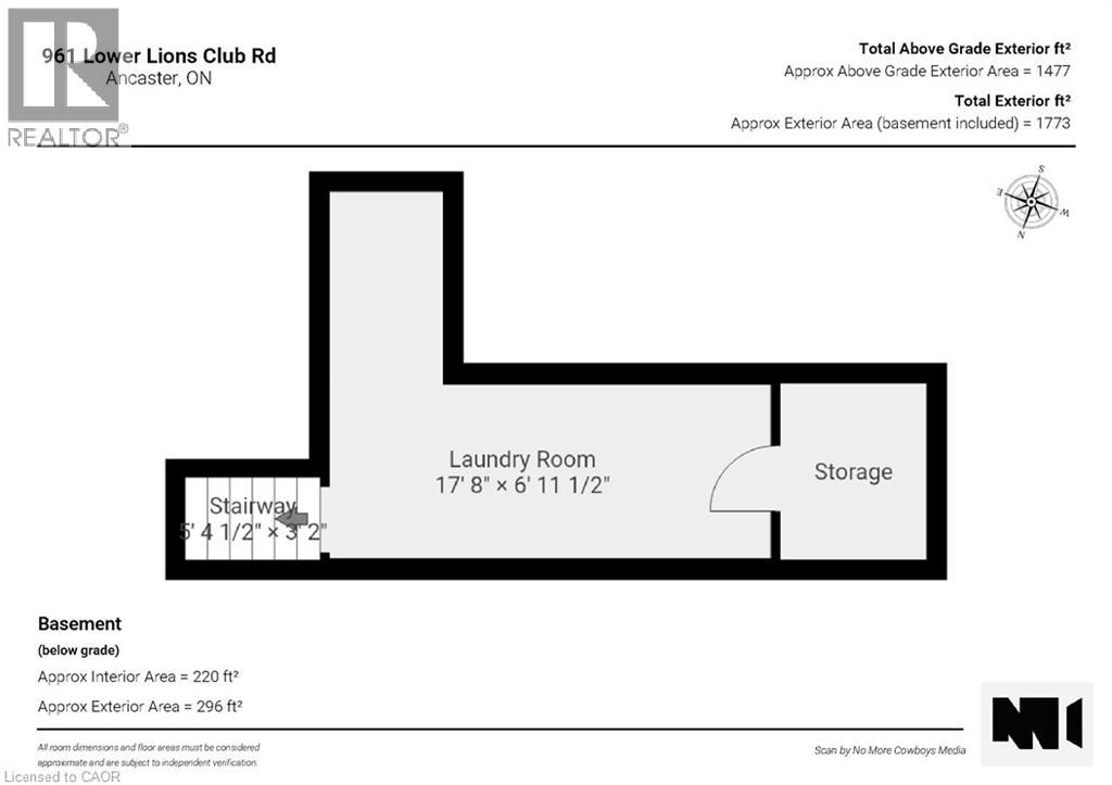 961 Lower Lions Club Road, Ancaster, Ontario  L9H 5E3 - Photo 50 - 40863958