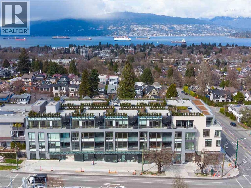 308 3639 W 16TH AVENUE, Vancouver, British Columbia