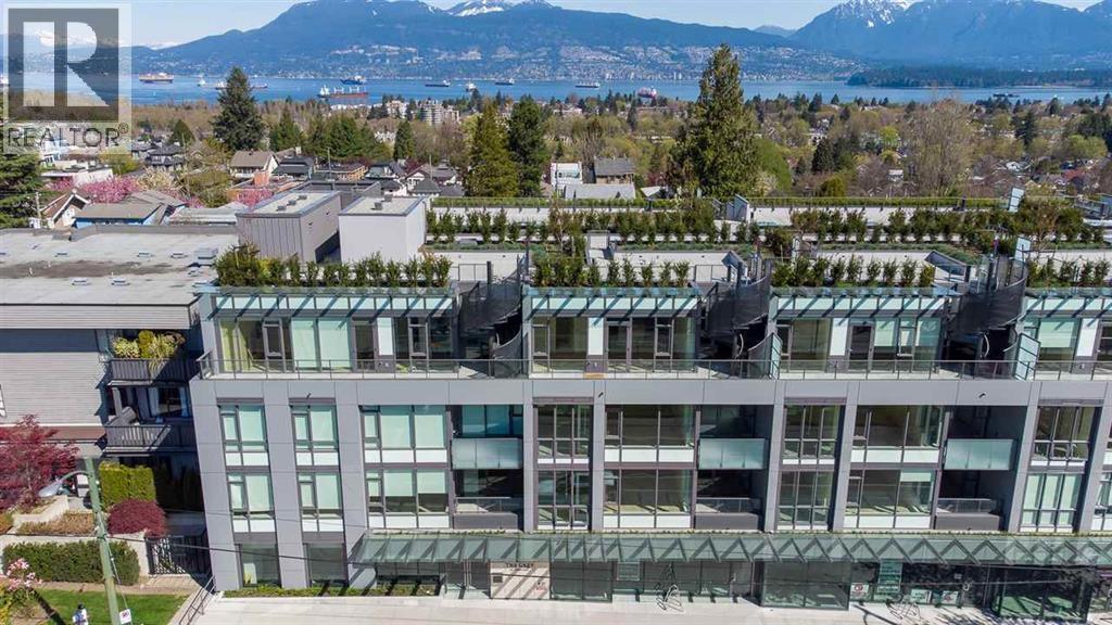 308 3639 W 16th Avenue, Vancouver, British Columbia  V6R 3C3 - Photo 10 - R3166205
