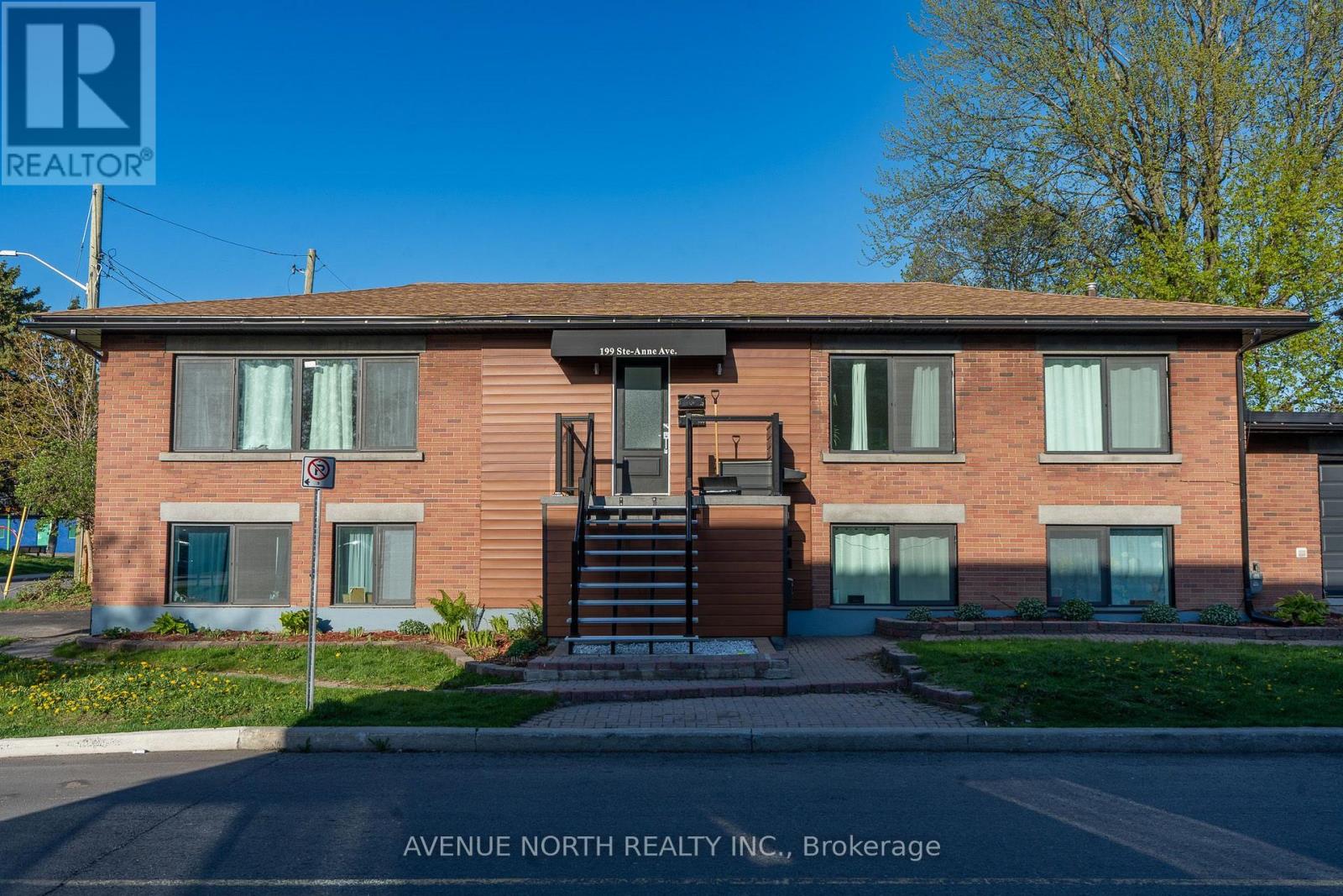 4 - 199 STE ANNE STREET, Ottawa, Ontario