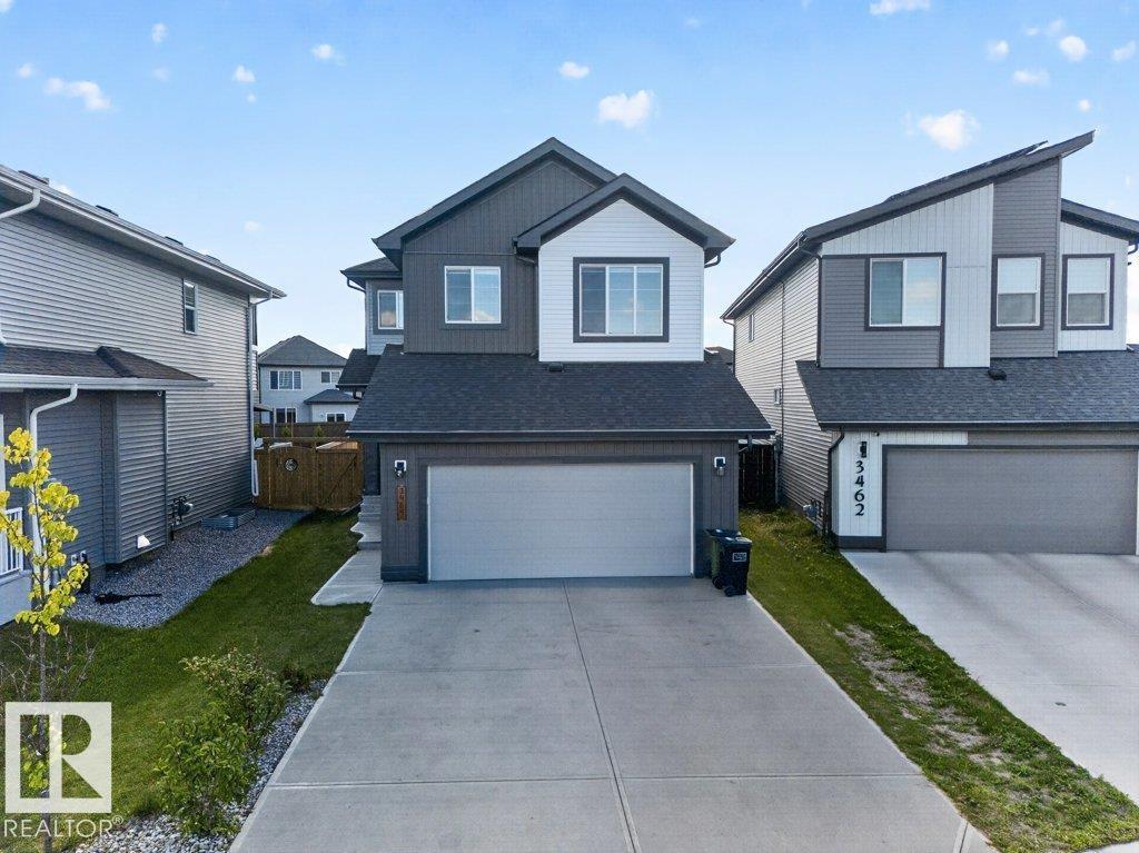 3464 CHECKNITA TC SW, edmonton, Alberta