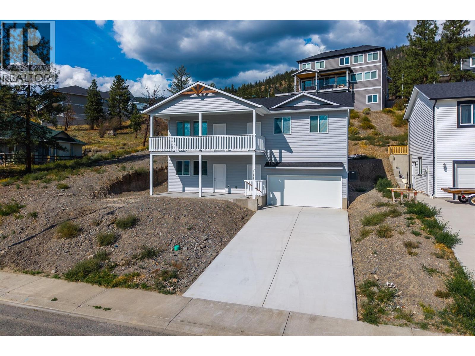 2733 Grandview Heights, Merritt, British Columbia  V1K 0A5 - Photo 1 - 10401137