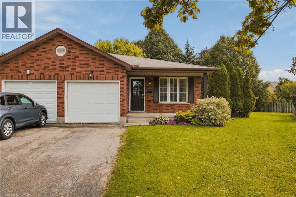 541 Old Abbey Court Unit# B, Waterloo, Ontario  N2K 3V3 - Photo 25 - 40864419