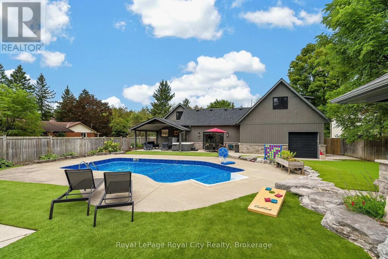 155 Division Street, Guelph/eramosa (Rockwood), Ontario  N0B 2K0 - Photo 34 - X13799546