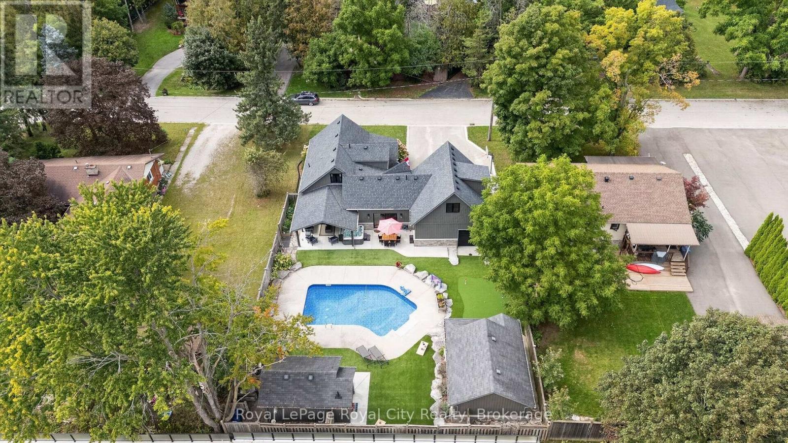 155 Division Street, Guelph/eramosa (Rockwood), Ontario  N0B 2K0 - Photo 49 - X13799546