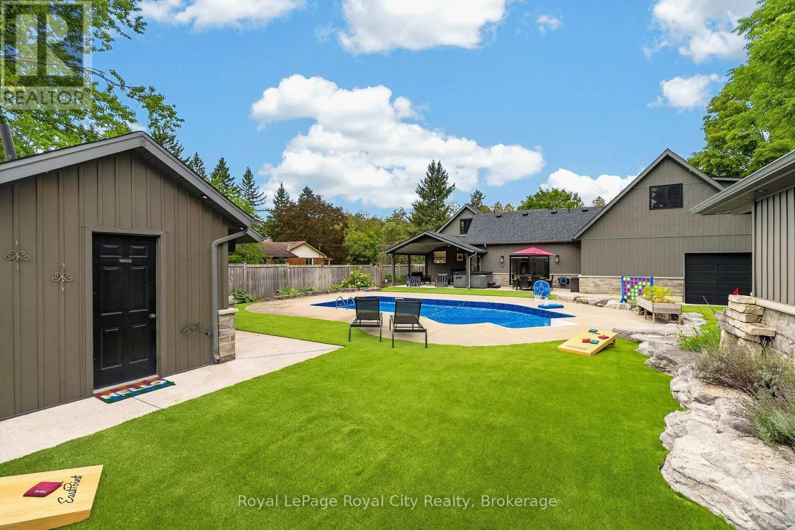 155 Division Street, Guelph/eramosa (Rockwood), Ontario  N0B 2K0 - Photo 47 - X13799546