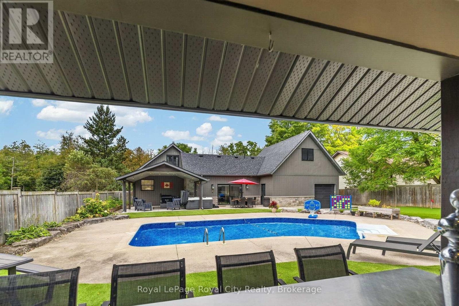 155 Division Street, Guelph/eramosa (Rockwood), Ontario  N0B 2K0 - Photo 45 - X13799546