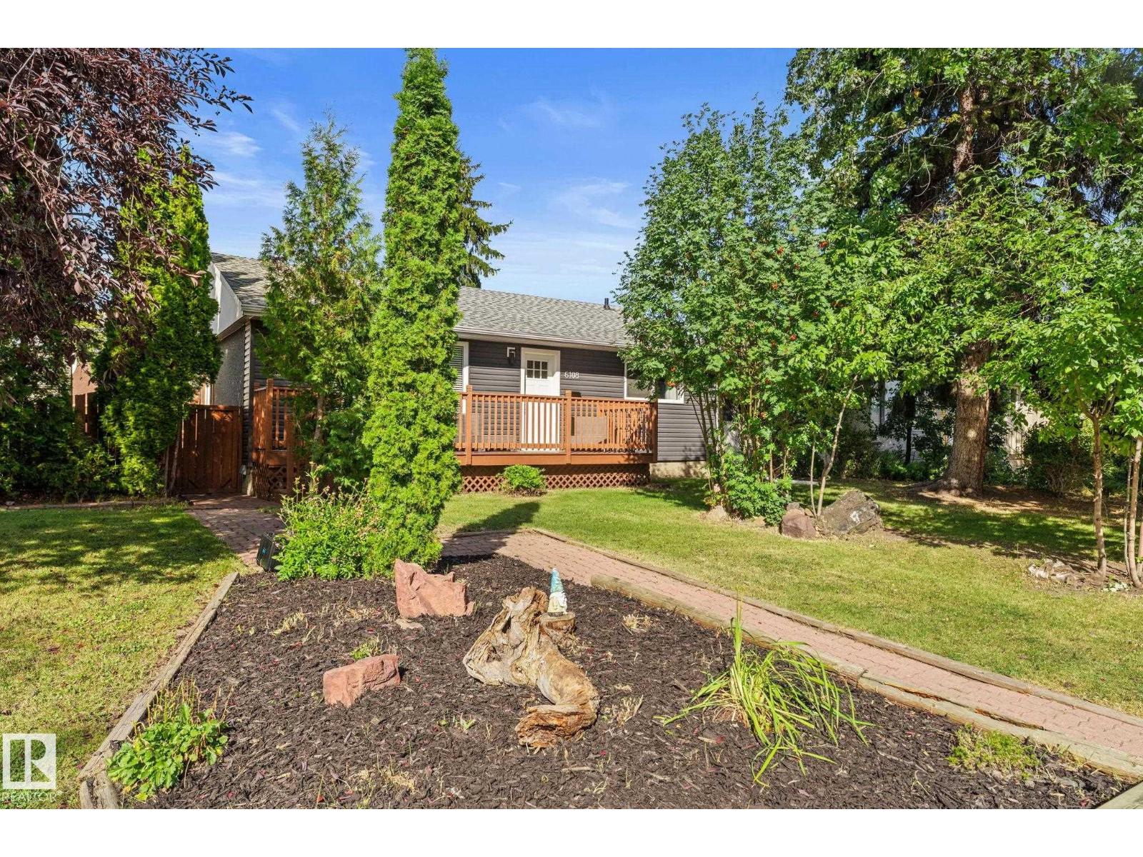 6108 102 Av Nw, Edmonton, Alberta  T6A 0N4 - Photo 2 - E4509241
