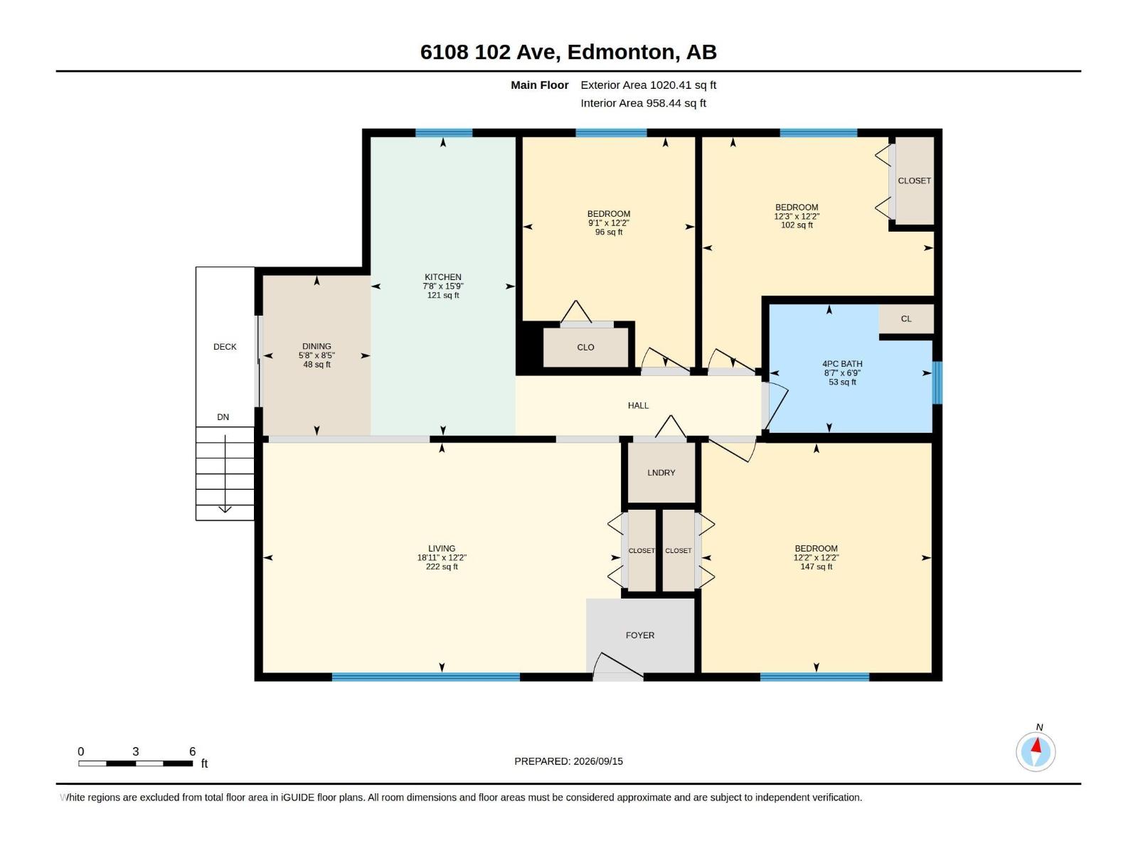6108 102 Av Nw, Edmonton, Alberta  T6A 0N4 - Photo 66 - E4509241