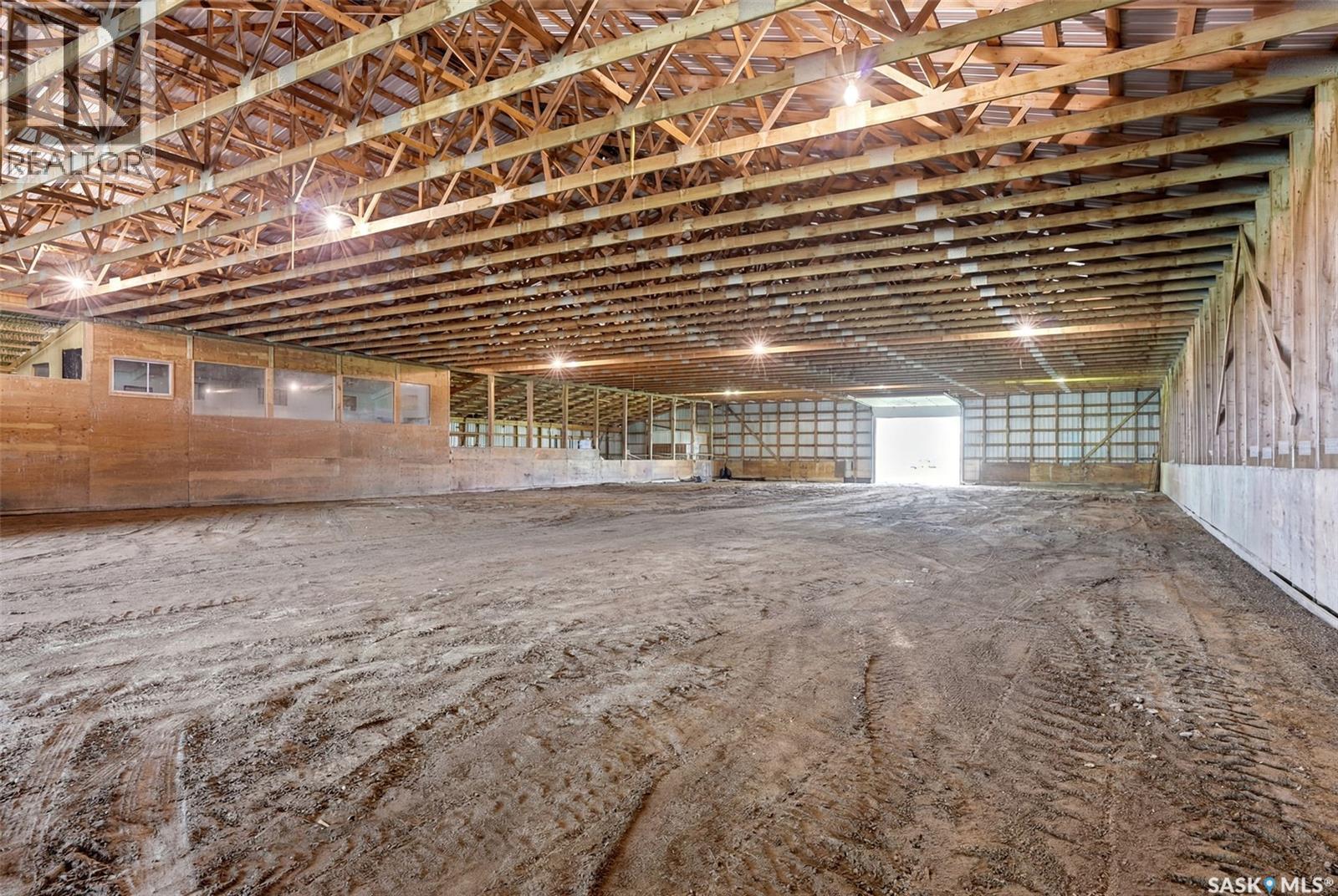 Bienfait Riding Arena/shop And Land, Estevan Rm No. 5, Saskatchewan  S0C 0M0 - Photo 7 - SK048810