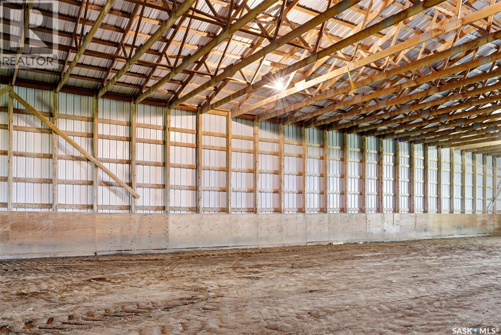 Bienfait Riding Arena/shop And Land, Estevan Rm No. 5, Saskatchewan  S0C 0M0 - Photo 8 - SK048810