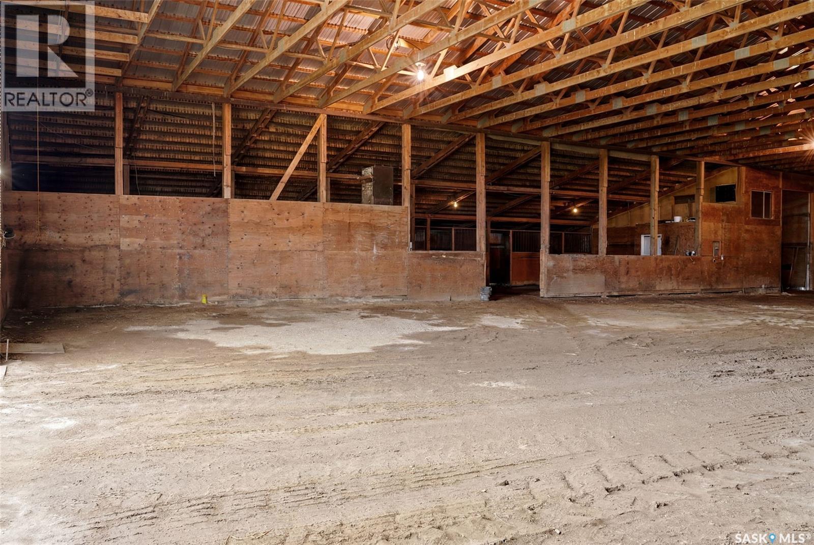 Bienfait Riding Arena/shop And Land, Estevan Rm No. 5, Saskatchewan  S0C 0M0 - Photo 9 - SK048810
