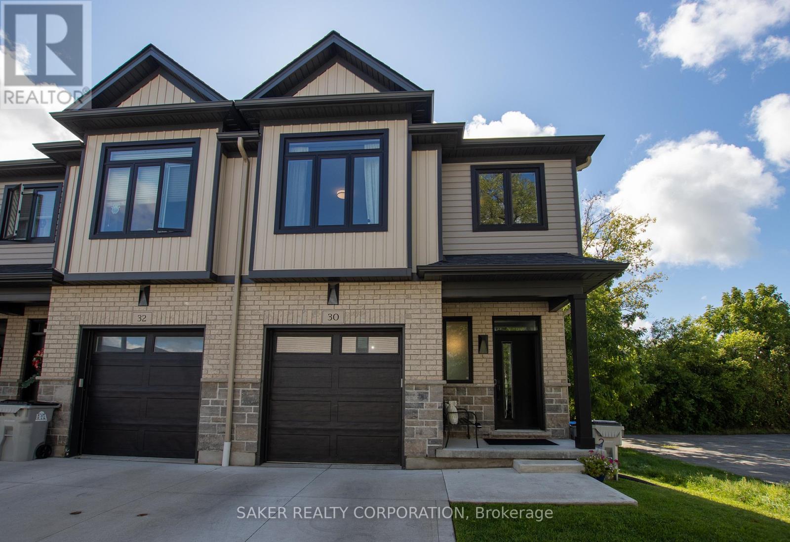 30 - 601 LIONS PARK DRIVE, strathroy-caradoc (mount brydges), Ontario