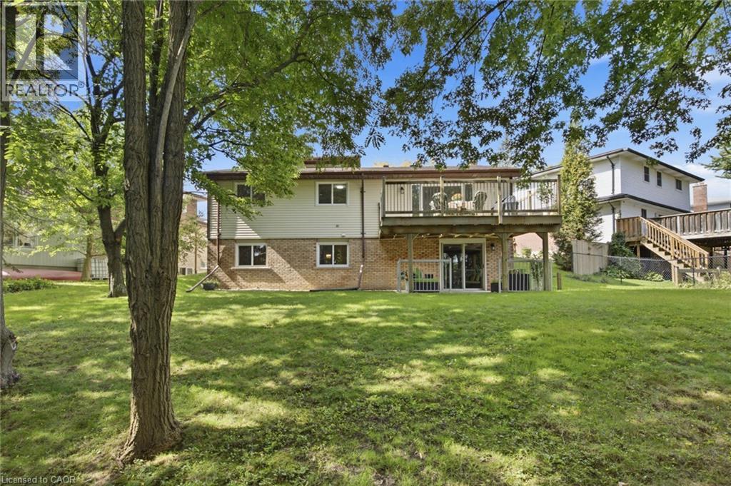 22 Ripley Crescent, Kitchener, Ontario  N2N 1V4 - Photo 37 - 40848951