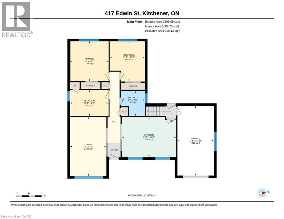417 Edwin Street, Kitchener, Ontario  N2H 4P7 - Photo 39 - 40861472