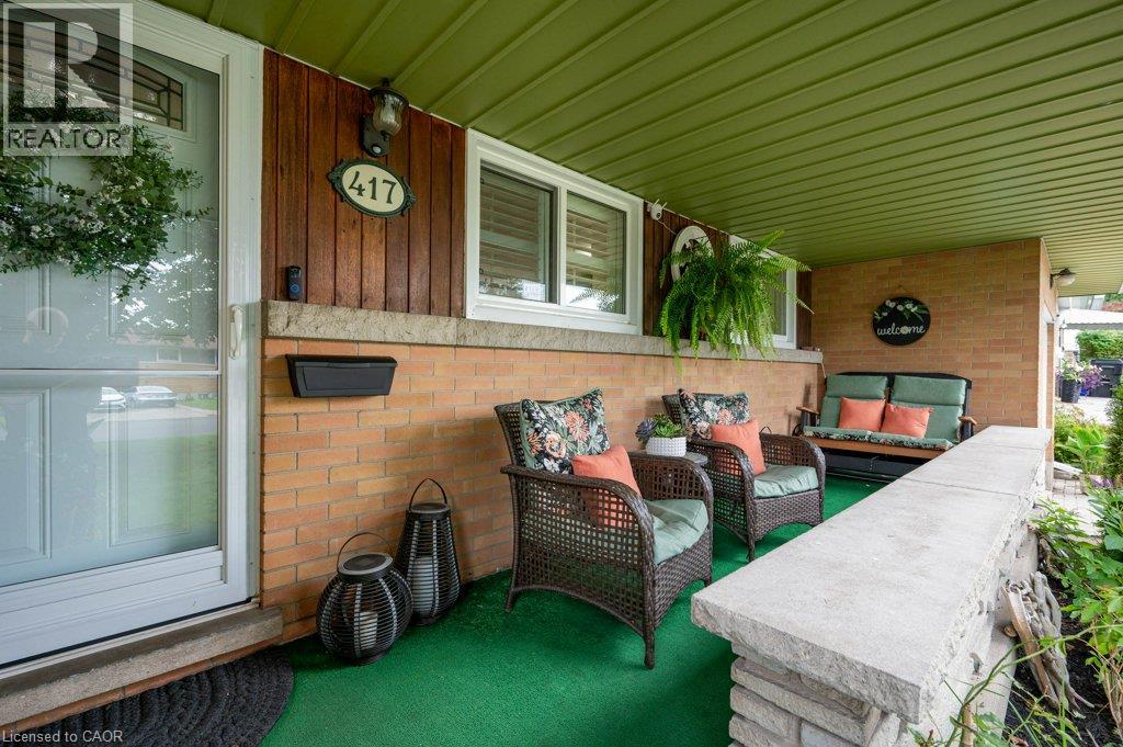 417 Edwin Street, Kitchener, Ontario  N2H 4P7 - Photo 8 - 40861472