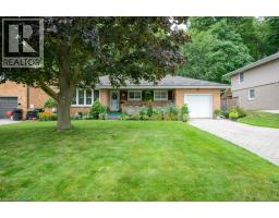 417 EDWIN Street, Kitchener, Ontario