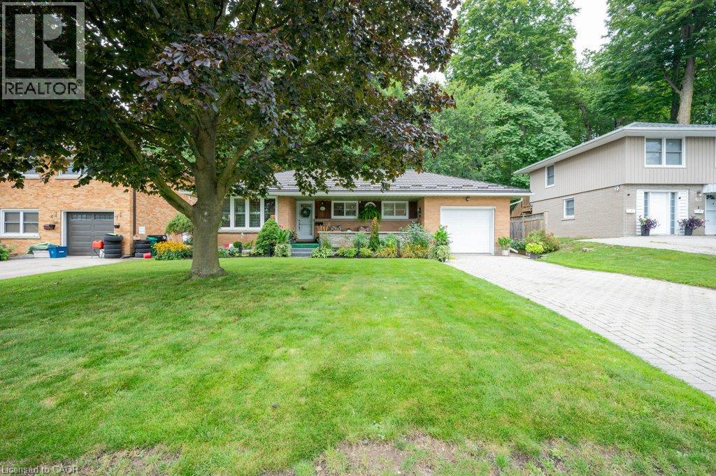 417 Edwin Street, Kitchener, Ontario  N2H 4P7 - Photo 4 - 40861472