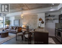 806 - 1201 DUNDAS STREET E, Toronto, Ontario