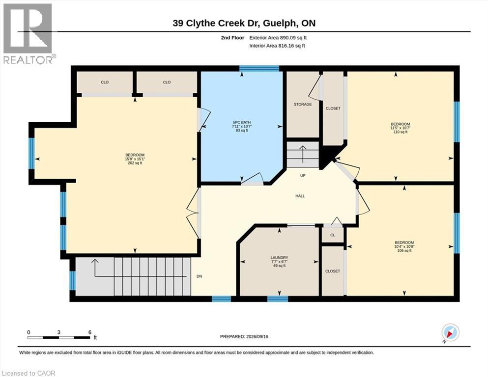 39 Clythe Creek Drive, Guelph, Ontario  N1E 7J4 - Photo 48 - 40864544
