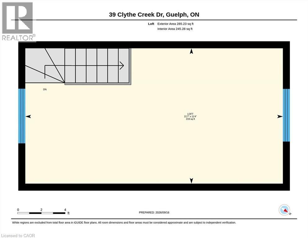 39 Clythe Creek Drive, Guelph, Ontario  N1E 7J4 - Photo 49 - 40864544