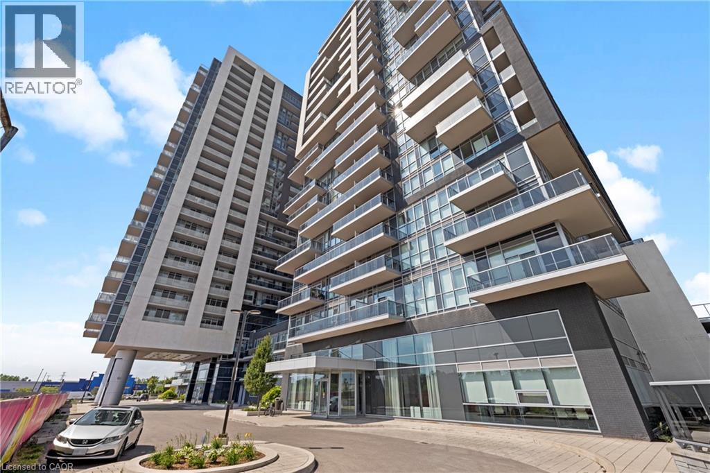 2093 FAIRVIEW Street Unit# 813, Burlington, Ontario