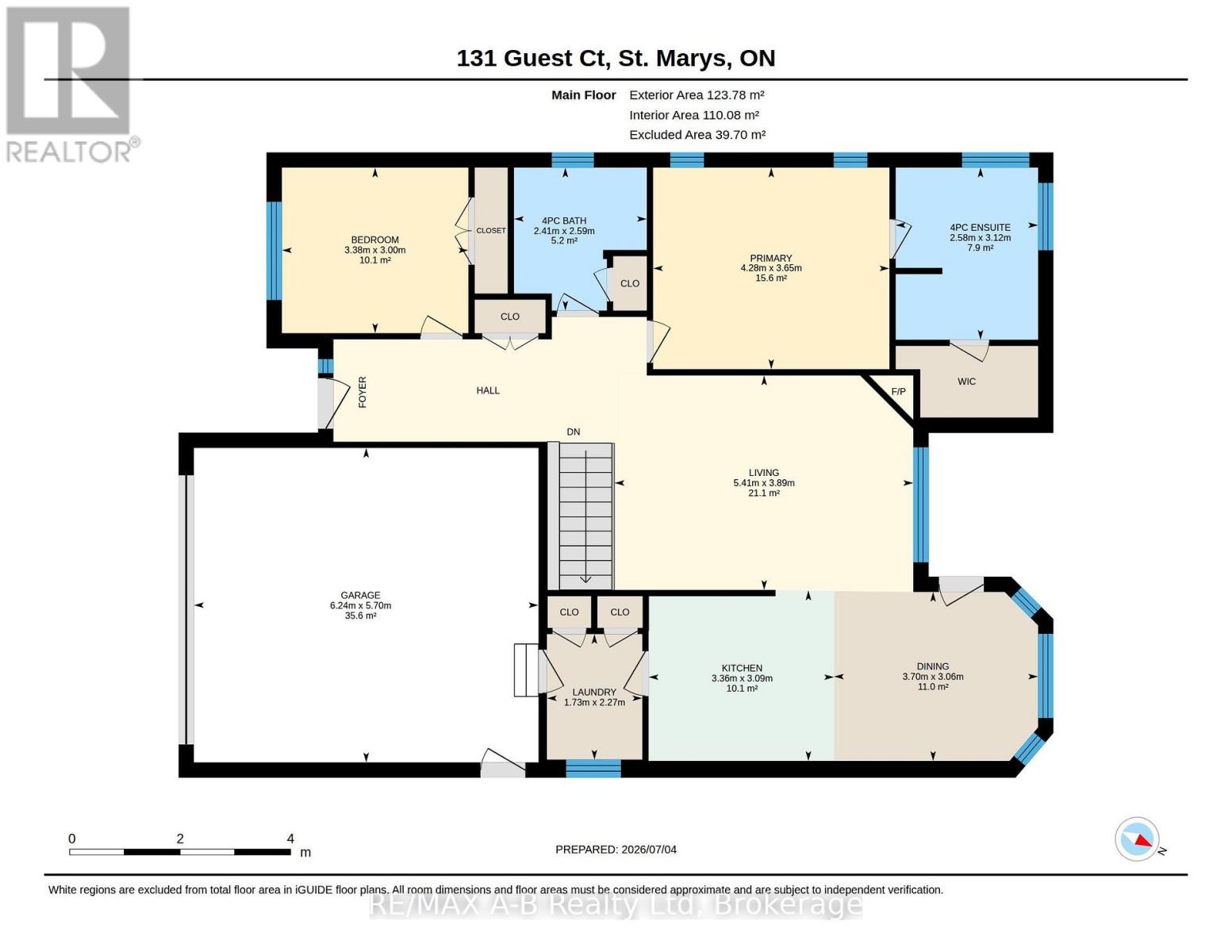 131 Guest Court, St. Marys, Ontario  N4X 1E5 - Photo 47 - X13800188