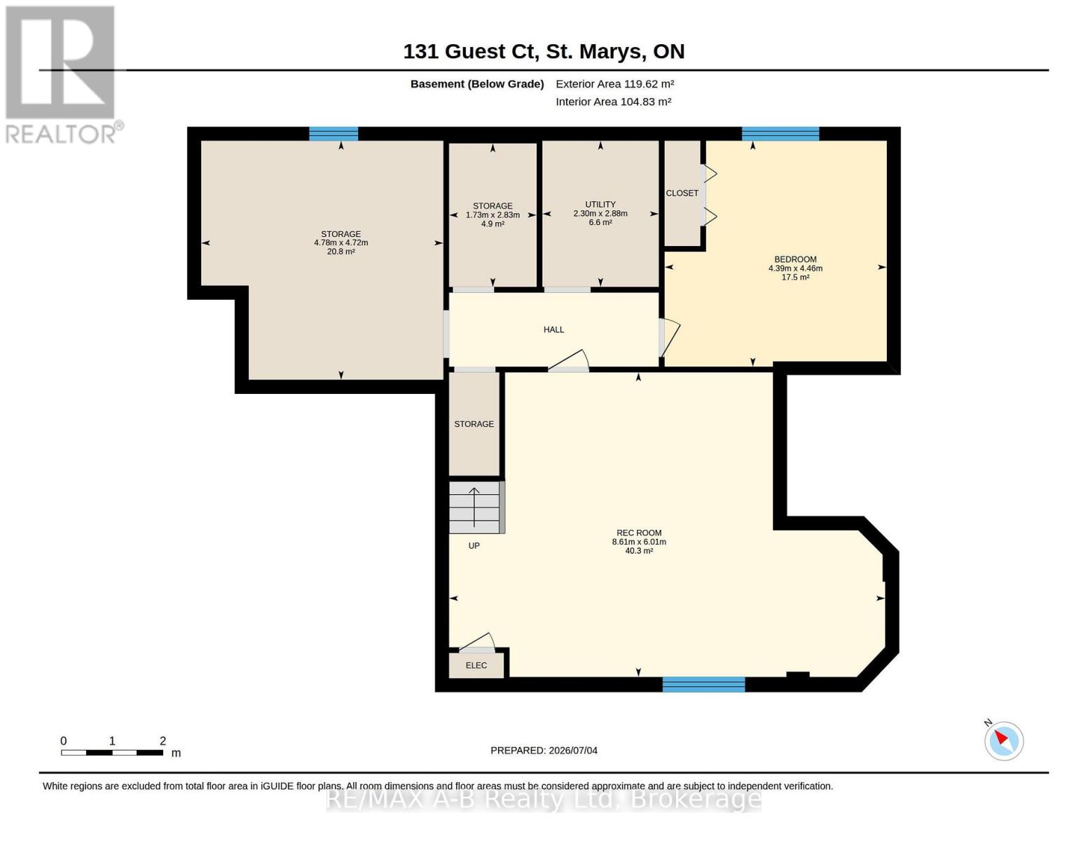 131 Guest Court, St. Marys, Ontario  N4X 1E5 - Photo 48 - X13800188