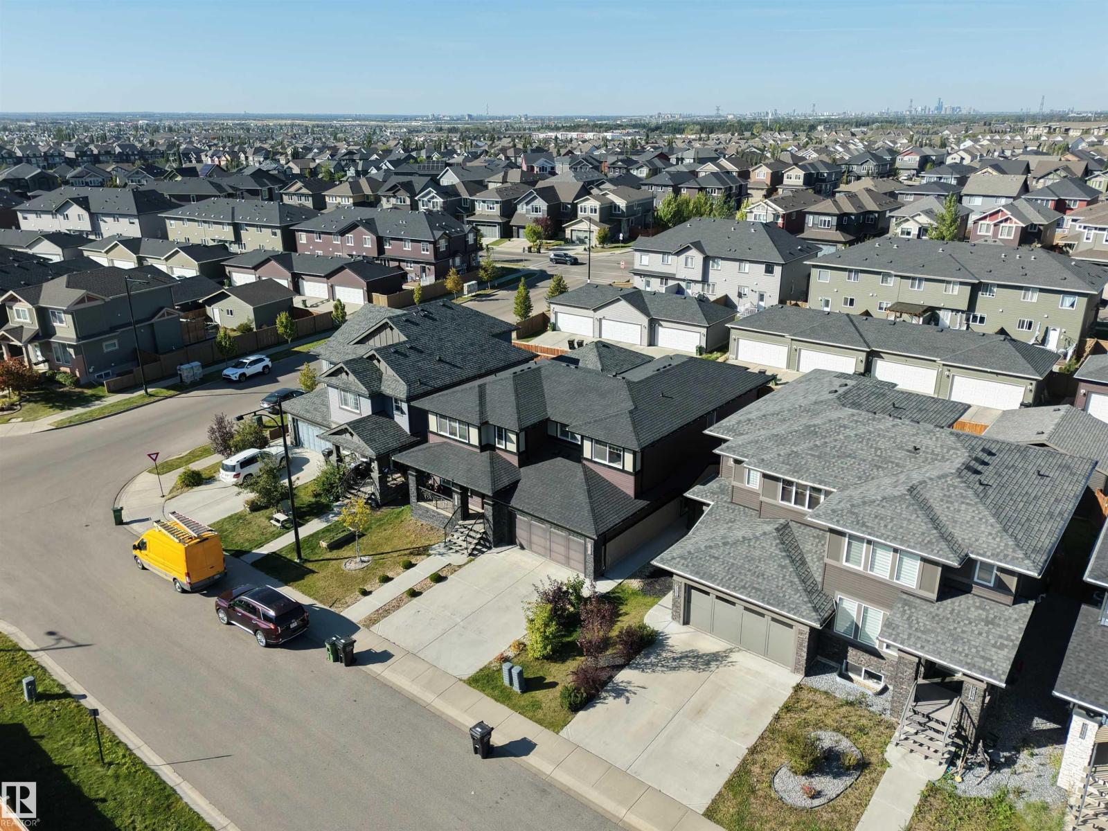 2310 Wonnacott Cr Sw, Edmonton, Alberta  T6X 2J4 - Photo 3 - E4509242