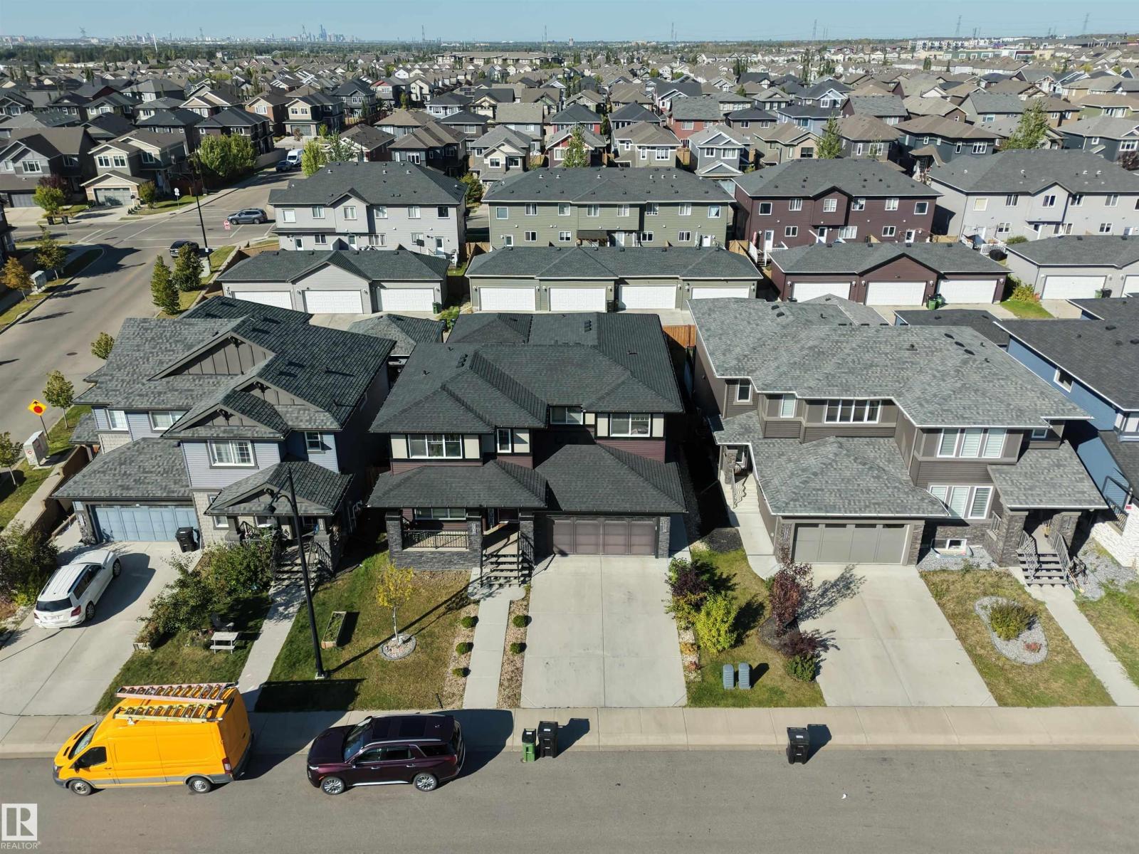 2310 Wonnacott Cr Sw, Edmonton, Alberta  T6X 2J4 - Photo 4 - E4509242
