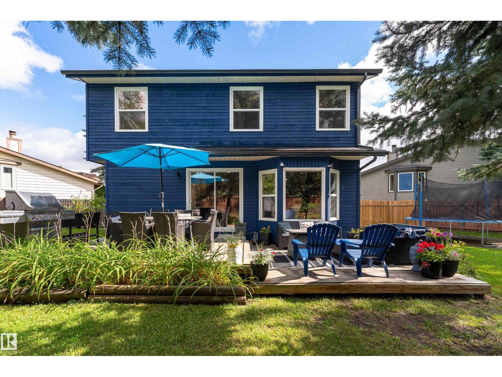 11 Patterson Cr, St. Albert, Alberta  T8N 4V1 - Photo 45 - E4509244