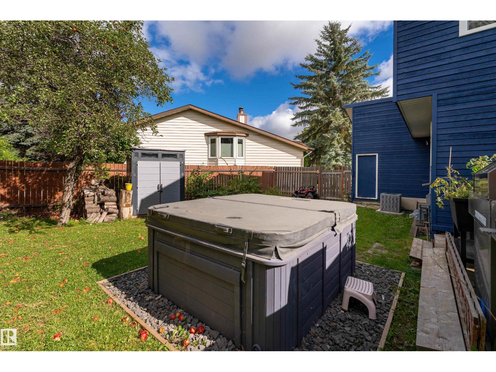 11 Patterson Cr, St. Albert, Alberta  T8N 4V1 - Photo 53 - E4509244
