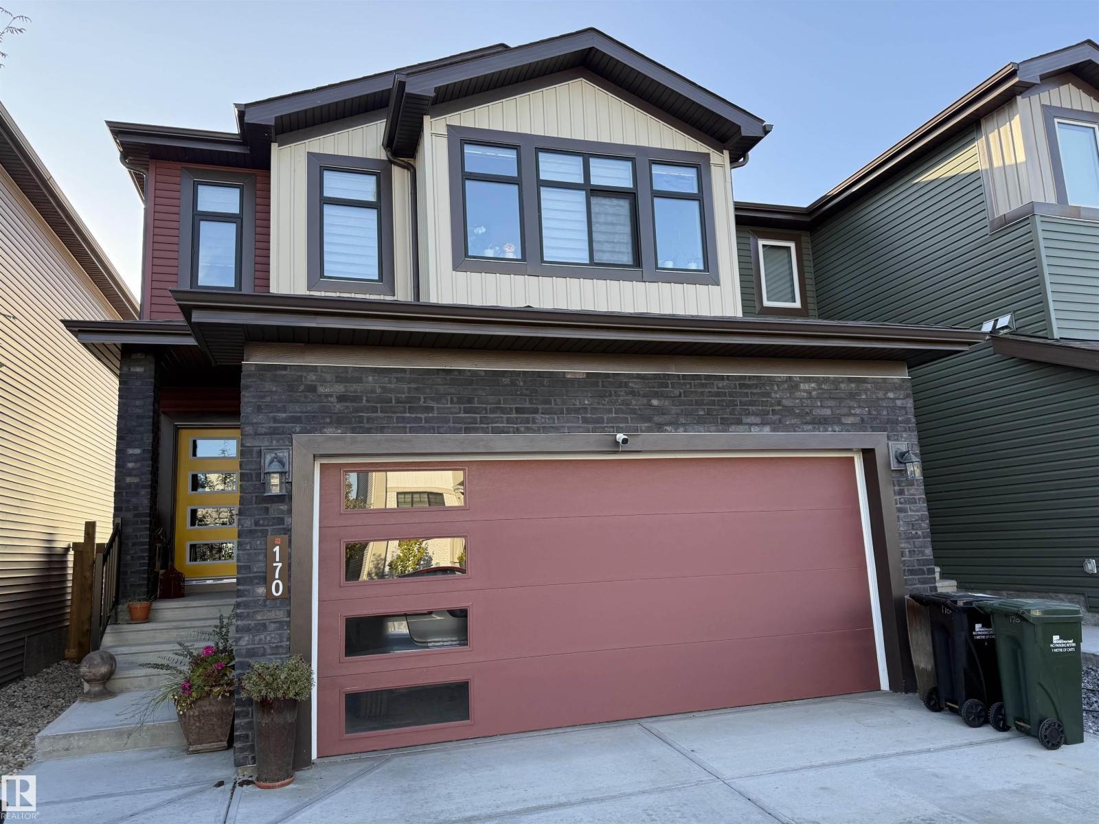 170 CANTER WD, sherwood park, Alberta