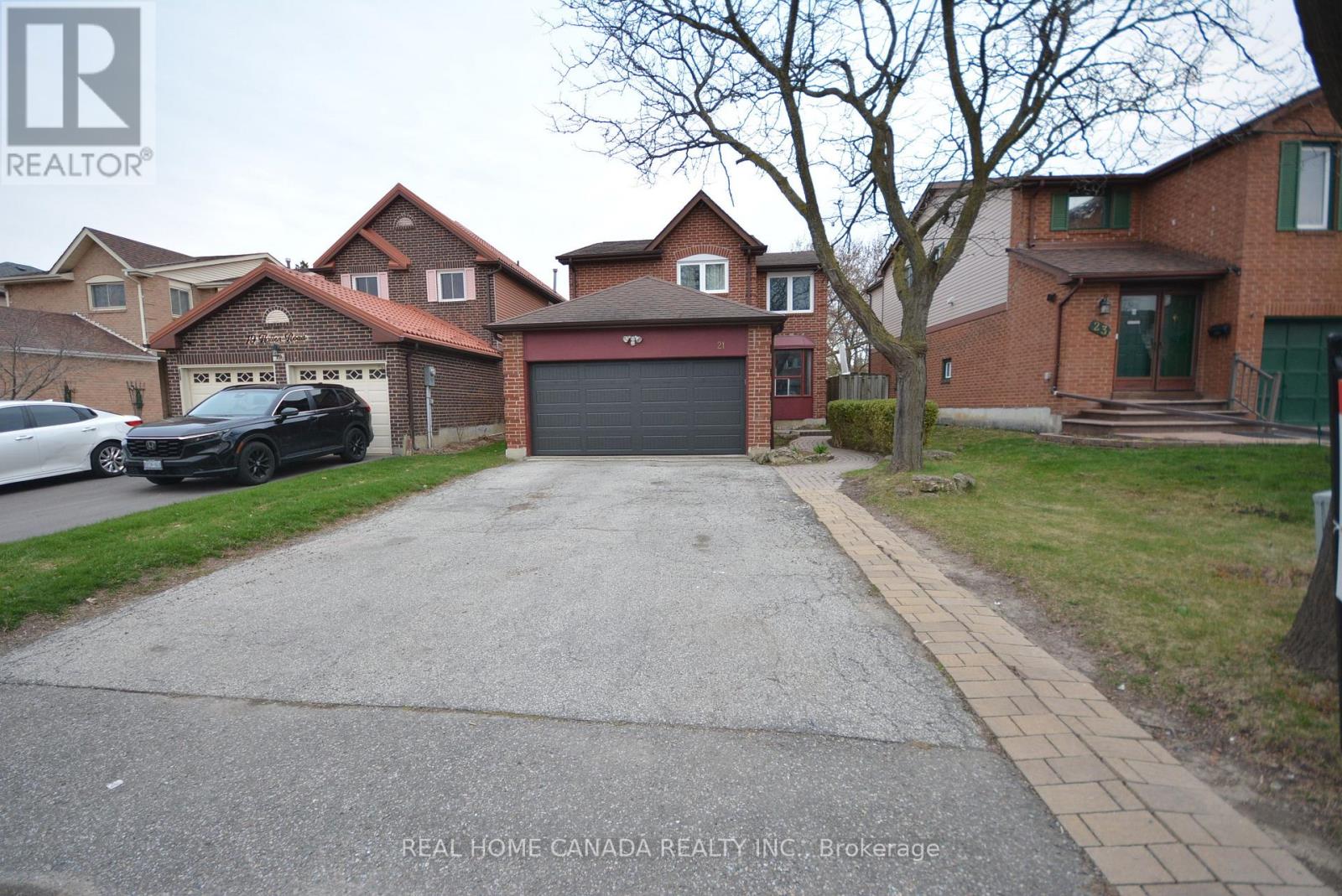 21 Hallen Road, Brampton, Ontario  L6Y 2V5 - Photo 33 - W13800130